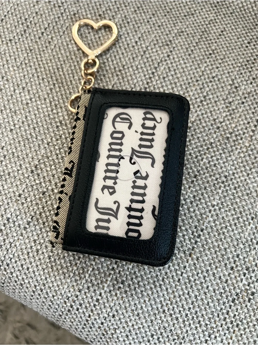 Small Juicy Couture Wallet - Brand New